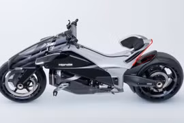 Honda hé lộ mẫu xe điện EV Outlier - sẵn sàng bước ra thị trường trong tương lai gần