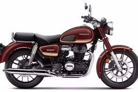 Honda CB350C Special Edition ra mắt: Thiết kế vượt thời gian, giá chỉ 52 triệu đồng