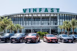 VinFast lập kỷ lục lịch sử: Doanh số 100.000 ô tô điện sau 9 tháng - Bước ngoặt ngành xe Việt