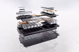 Vì sao Porsche tạm dừng mở rộng sản xuất pin xe điện? - Một bước lùi chiến lược để tiến xa hơn