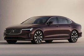 Volvo S90 và XC60 facelift ra mắt tại Việt Nam: Giá giảm hàng trăm triệu đồng