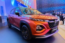 Suzuki Fronx chính thức ra mắt tại Việt Nam: Giá từ 520 triệu đồng, nhiều công nghệ vượt trội