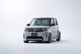Honda ra mắt xe điện mini Super-One: Thiết kế thể thao, cảm giác lái phấn khích