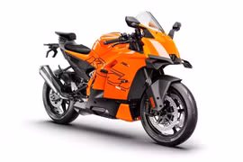 KTM 990 RC R 2026 chính thức ra mắt: Tân binh hiệu suất cao, đậm chất “Ready to Race”