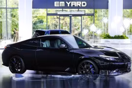 Honda Prelude 2026 chính thức ra mắt tại Đông Nam Á: Coupe hybrid thể thao lần đầu góp mặt