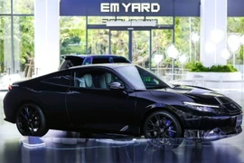 Honda Prelude 2026 chính thức ra mắt tại Đông Nam Á: Coupe hybrid thể thao lần đầu góp mặt
