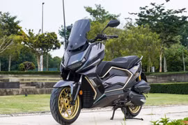 SH cũng phải "lép vế" khi đặt cạnh mẫu tay ga mới này