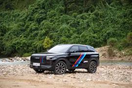 Jaecoo J7 AWD Individual chính thức ra mắt tại Việt Nam - Giá ưu đãi chỉ từ 799 triệu đồng