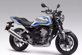 Kawasaki “gây bão” khi hồi sinh dòng côn tay huyền thoại sau hơn ba thập kỷ vắng bóng