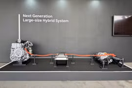 Động cơ đốt trong trở lại: Khi những “trái tim cơ khí” bước vào kỷ nguyên điện hóa