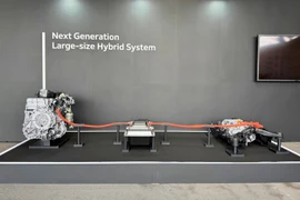 Động cơ đốt trong trở lại: Khi những “trái tim cơ khí” bước vào kỷ nguyên điện hóa