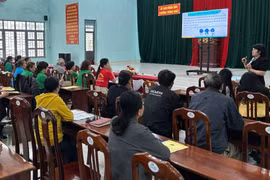 Phường Thống Nhất tổ chức tập huấn thương mại điện tử và chuyển đổi số cho doanh nghiệp