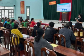 Phường Thống Nhất tổ chức tập huấn thương mại điện tử và chuyển đổi số cho doanh nghiệp