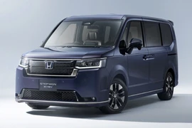 Honda StepWGN 2026 trở lại Đông Nam Á, ra mắt ngày 28/11