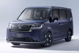 Honda StepWGN 2026 trở lại Đông Nam Á, ra mắt ngày 28/11