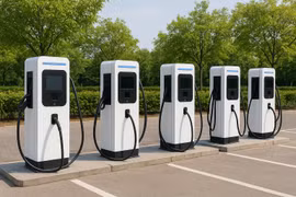 Liên minh trạm sạc tại Việt Nam: Tham vọng lớn, thực tế còn xa vời