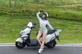 Xe ga mới Honda NS125GU giá từ 32 triệu đồng, thiết kế hiện đại - siêu tiết kiệm nhiên liệu