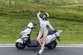 Xe ga mới Honda NS125GU giá từ 32 triệu đồng, thiết kế hiện đại - siêu tiết kiệm nhiên liệu