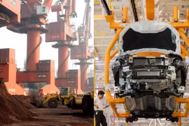 Trung Quốc tung “đòn hiểm” mới: Ngành ô tô toàn cầu chao đảo trước nguy cơ khan hiếm đất hiếm