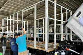 Đề xuất rút ngắn thời gian kiểm tra xe hoán cải ô tô