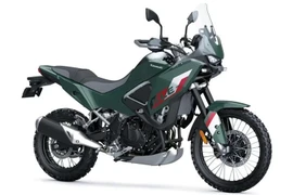 Kawasaki hồi sinh huyền thoại KLE500 - Sẵn sàng chinh phục mọi địa hình