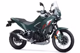 Kawasaki hồi sinh huyền thoại KLE500 - Sẵn sàng chinh phục mọi địa hình