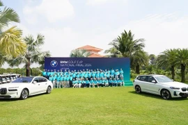 BMW Golf Cup 2025 - National Final Vietnam: Cuộc chơi danh giá dành riêng cho những chủ nhân xe BMW