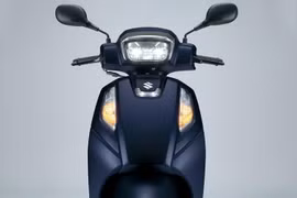 Suzuki Address 125 2025 ra mắt: “Chiến binh” mới thách thức Honda Vision