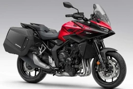 Honda CB1000GT ra mắt: Sự hòa quyện hoàn hảo giữa sức mạnh và công nghệ