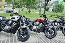 Benda Chinchilla 500 về Việt Nam: Mẫu cruiser Trung Quốc cạnh tranh trực tiếp Honda Rebel 500