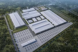 Omoda & Jaecoo khởi công nhà máy ô tô quy mô lớn tại Việt Nam