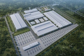 Omoda & Jaecoo khởi công nhà máy ô tô quy mô lớn tại Việt Nam