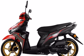 WMoto EZ125i 2025 ra mắt: Đối thủ của Honda Vision, giá chỉ từ 28,7 triệu đồng
