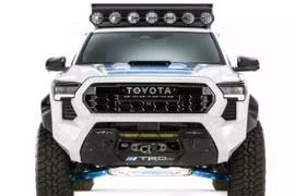 Toyota Tacoma H2 Overlander ra mắt: Bán tải địa hình chạy hydro đầu tiên của Toyota