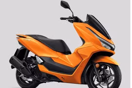 All New Honda PCX160 ra mắt: Trang bị “đỉnh cao” khiến SH phải dè chừng