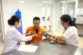 Thủy điện An Khê - Ka Nak: Lan tỏa yêu thương trong Tuần lễ Hồng EVN