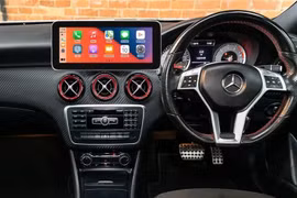 Đầu năm 2026, Mercedes-Benz sẽ trở lại với nút bấm điều khiển vật lý