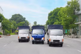 Xe tải dưới 500 triệu - Lựa chọn đáng giá cho khách hàng Việt