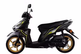 WMoto EZ125i 2025: Xe ga giá rẻ gần giống Honda Vision, trang bị hiện đại vượt tầm giá