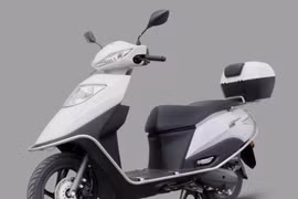 Sundiro Honda NS125U - Xe tay ga mới dáng giống Spacy, tiết kiệm xăng chỉ 1,9L/100km