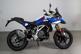“Mãnh thú” BMW F450 GS chính thức ra mắt: Bước đột phá cùng công nghệ BMW ERC