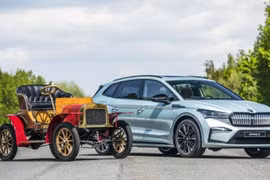 Skoda - Hơn một thế kỷ từ xưởng xe đạp Bohemia đến thương hiệu toàn cầu
