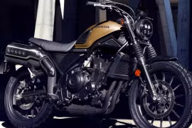 Honda CL Street 2025: “Huyền thoại Scrambler” tái xuất với diện mạo đậm chất bụi bặm