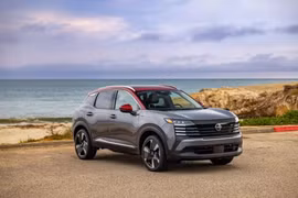 Nissan Kicks 2026 ra mắt: Giá tăng nhẹ, trang bị đáng chú ý hơn