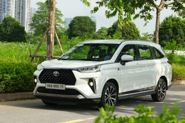 Toyota Việt Nam ra mắt phiên bản đặc biệt kỷ niệm 30 năm cho Vios, Veloz Cross và Yaris Cross