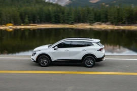 KIA Sportage 2025 - Trợ thủ công nghệ kết nối cuộc sống hiện đại