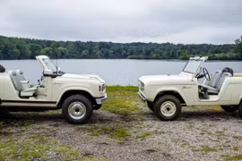 Ford Bronco trở lại với phong cách hoài cổ đầy cảm hứng