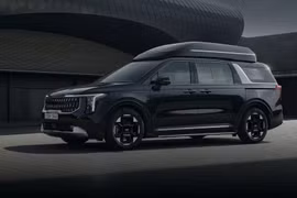 Kia vừa ra mắt mẫu xe xa xỉ nhất cho năm 2026 với loạt nâng cấp đột phá