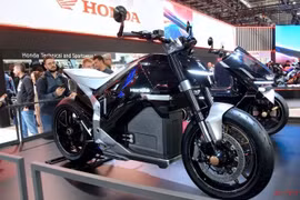 Honda ra mắt mô tô điện hoàn toàn mới vào ngày 2/9/2025