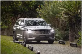 Geely Monjaro - Mẫu SUV Trung Quốc hơn 1 tỷ đồng có gì để thuyết phục người Việt?